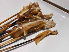 -木屋烧烤(惠阳华润小径湾店)