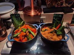 -昆明南亚风情园豪生大酒店-泰式国际海鲜自助餐厅