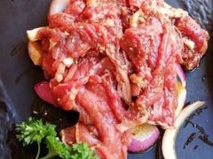 -四斤烤肉(东戴河孟家店)