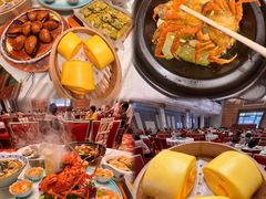 -阿炮美食城(石岐华润万家店)