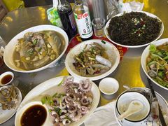 -健跳小海鲜(人民路店)