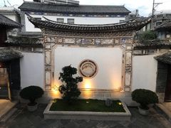 -喜洲翰林餐厅(董家百年老宅店)