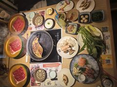 -温野菜涮涮锅(曲江大悦城店)