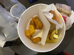 半价家有金桶-麦当劳(城西银泰店)