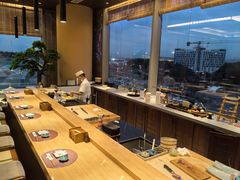 -四葉寿司·城市景观(深圳湾1号店)