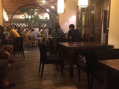 -小院烤肉(公园南路店)
