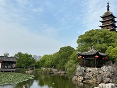 -常熟方塔园