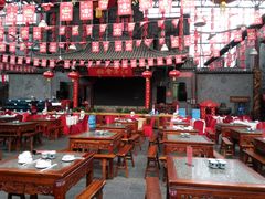 大堂-江宁会馆(劈柴院店)