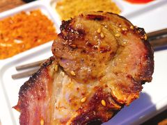 -三个蒙古大叔羊肉串(大宁店)