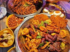 -嘎嘎鸭下巴·爆辣干锅(明教寺店)