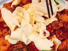 -西域阿里马新疆菜·清真(桂花路店)