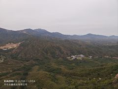 -黄金寨原生态旅游区