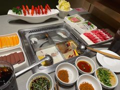 -海底捞火锅(海宁路店)