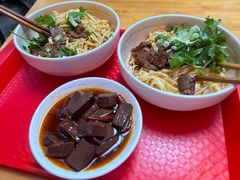 -518牛肉拉面馆(包河花园店)