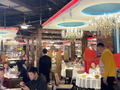 -四海一家自助餐(益田假日广场店)