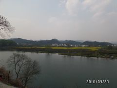 -婺源月亮湾