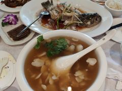 烩乌鱼蛋汤-泰丰楼(前门西大街店)