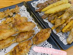 -啊溜烧烤·炭火传承(南澳店)