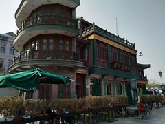 -星巴克臻选(北京前门大街店)