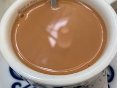 奶茶-翠华餐厅(香港国际机场店)