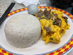 -新辉港式茶餐厅(北栅店)