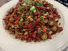 -胖娃古镇鸡杂(磁器口总店)