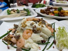 四宝炒牛奶-广州酒家(文昌总店)