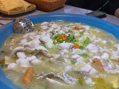 -百岁我家酸菜鱼(龙湾万达店)