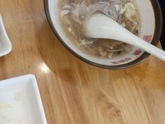 酸辣汤-小姜锅贴(凤凰街店)