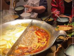 -湊湊火锅·茶憩(和平大悦城店)