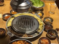 -姜虎东白丁烤肉(虹桥天地店)