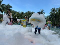 -三亚湾海居铂尔曼度假酒店