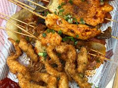 -魏记里脊肉炸炸炸(南门口店)