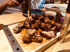 -通海俄式烧烤(福丰街店)