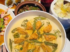 -甄御•海鲜新青岛菜(麦岛店)