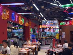 -饶福记·南昌烧烤大排档(九龙湖土著店)