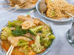 -大姐麻辣烫(莲宝中路店)