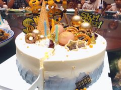 -Sarah西点·烘焙·餐厅(翰林府旗舰店)