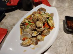 辣炒蛤蜊-沪小胖小龙虾(淮海中路旗舰店)