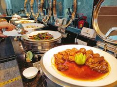 -大佛寺高级素食自助餐厅