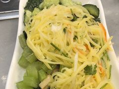 -马记伊源斋涮肉·清真菜(潘家园古玩市场店)