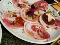 -梦山水日本烧肉(五四广场店)