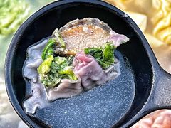 -地二手作鱼汤馄饨(上街里店)