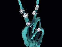 -Tiffany & Co.蒂芙尼
(杭州万象城店)