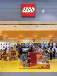 店内环境-乐高授权专卖店(朝阳大悦城店)