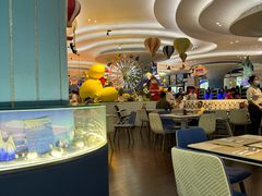 -帝企鹅自助餐厅•儿童岛•真企鹅(长隆企鹅酒店)