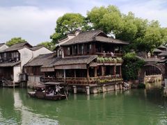 -乌镇西栅景区