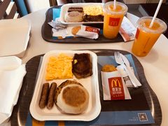 -麦当劳(总统大酒店店)