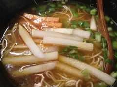 -贡梅老面馆·蟹粉面·无锡特色小吃(南长街主推店)