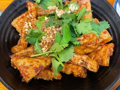 炒豆臭豆干-炒豆合作社(东四总店)